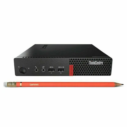 CONFIG BUREAUTIQUE MINIPC LENOVO THINKCENTRE M710Q I5 7EME